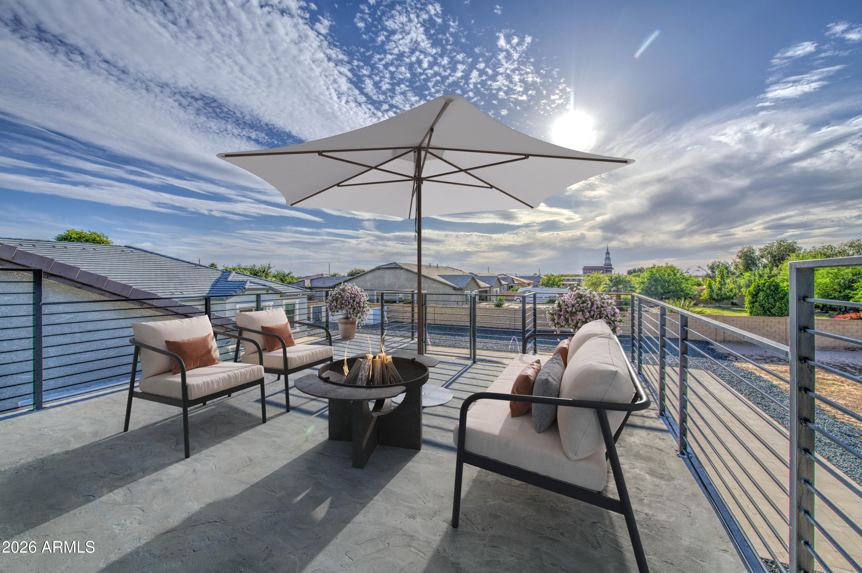 LA JARA FARMS - Residential