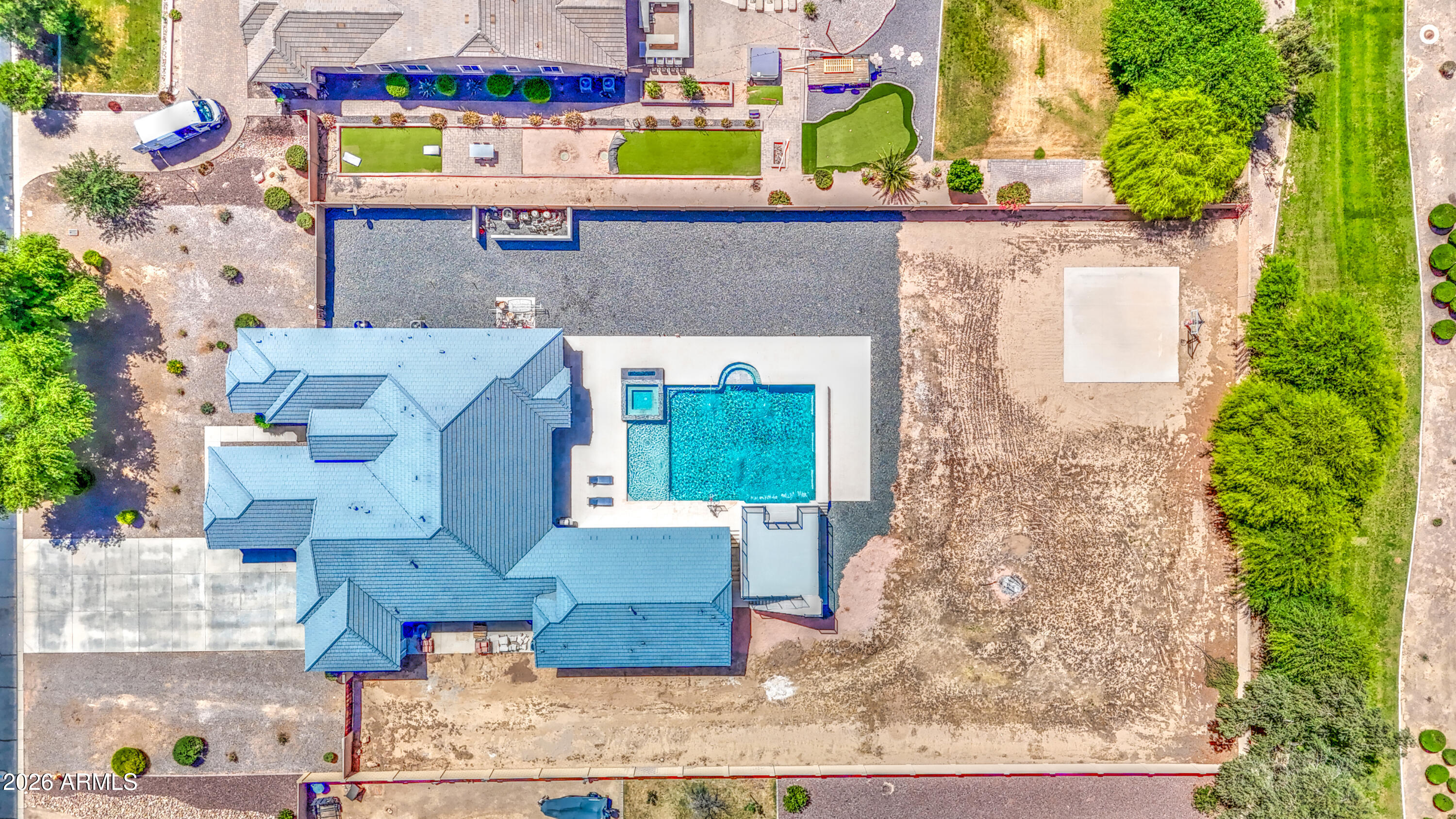 LA JARA FARMS - Residential