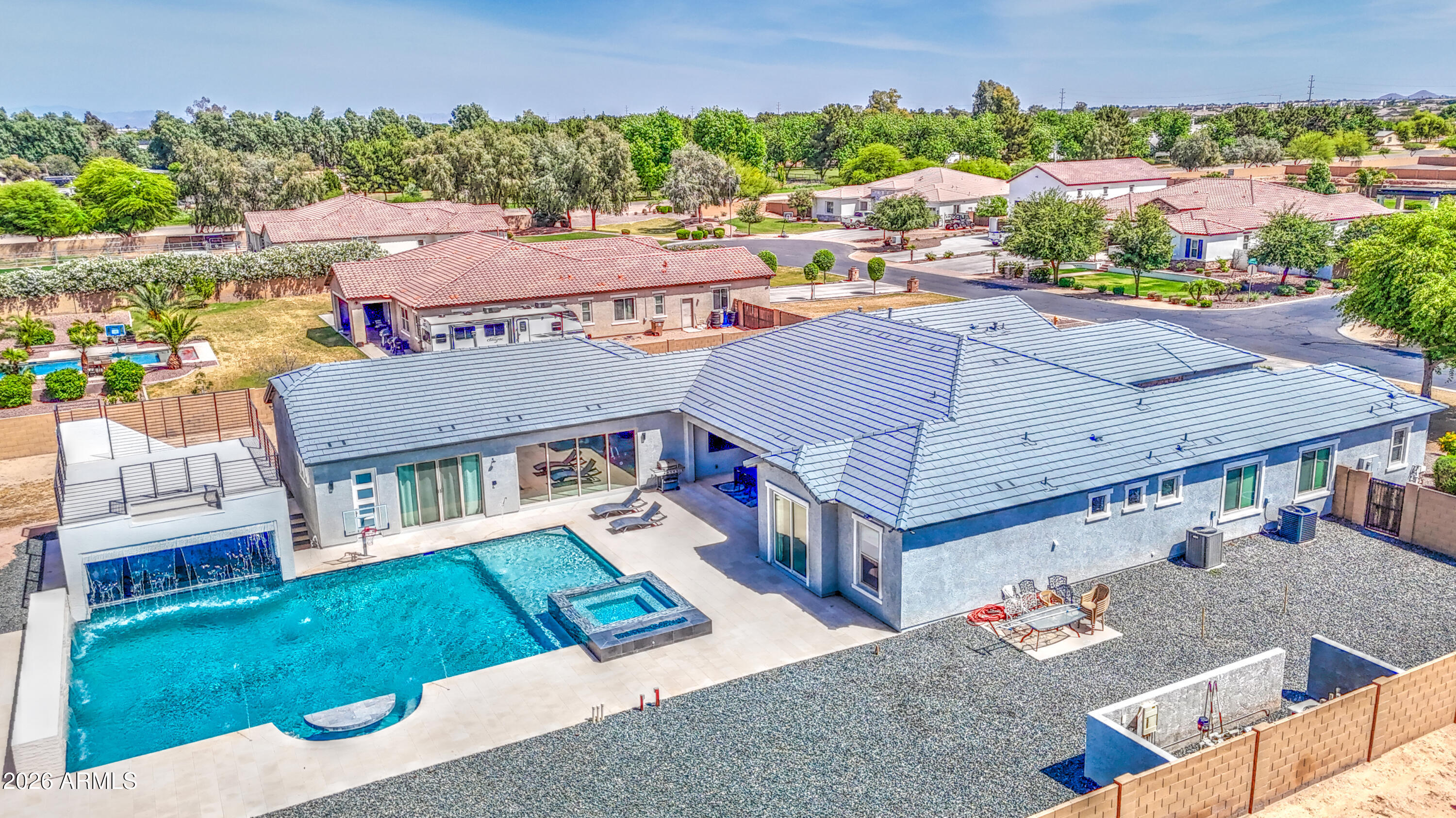 LA JARA FARMS - Residential