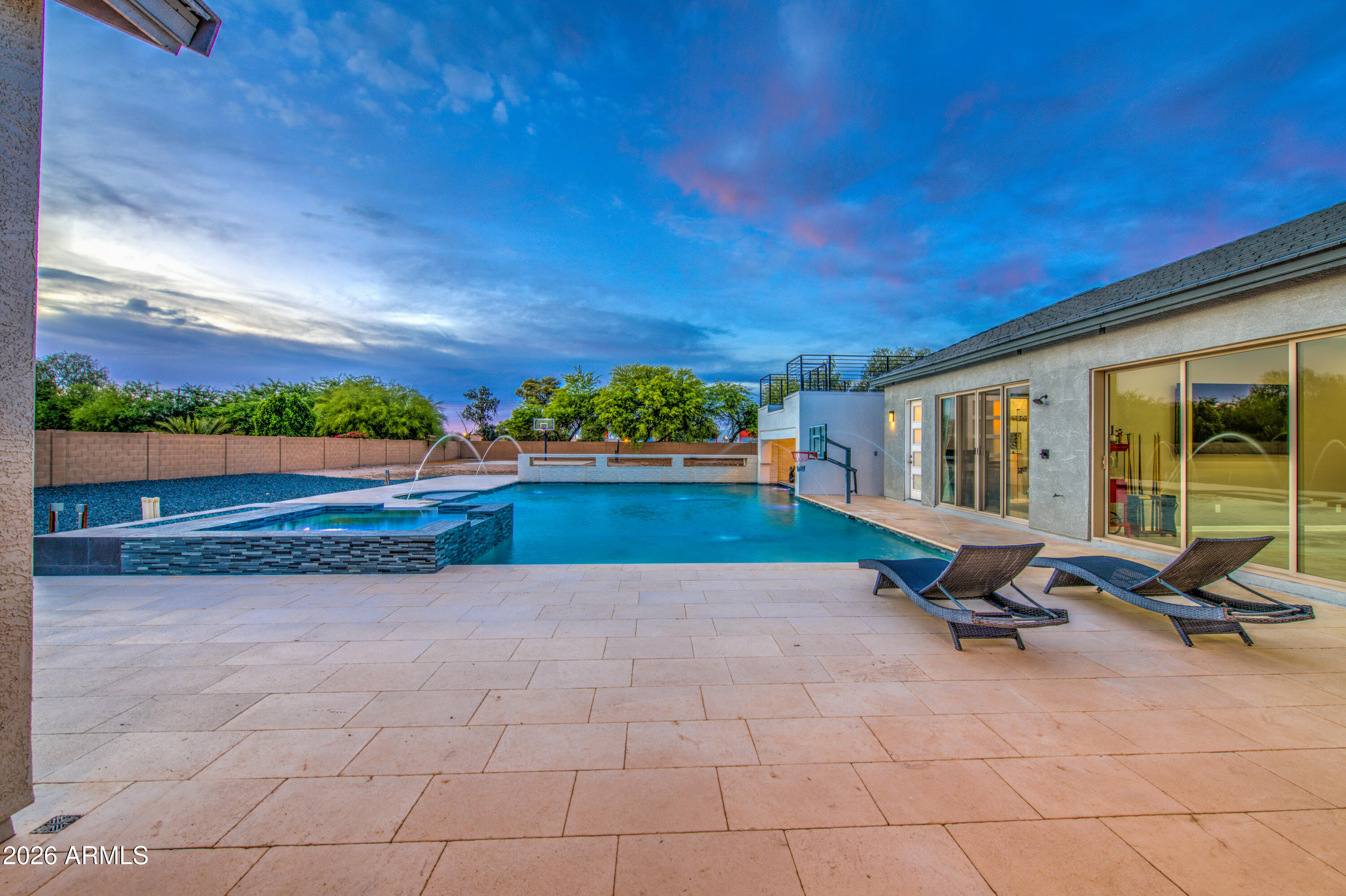 LA JARA FARMS - Residential