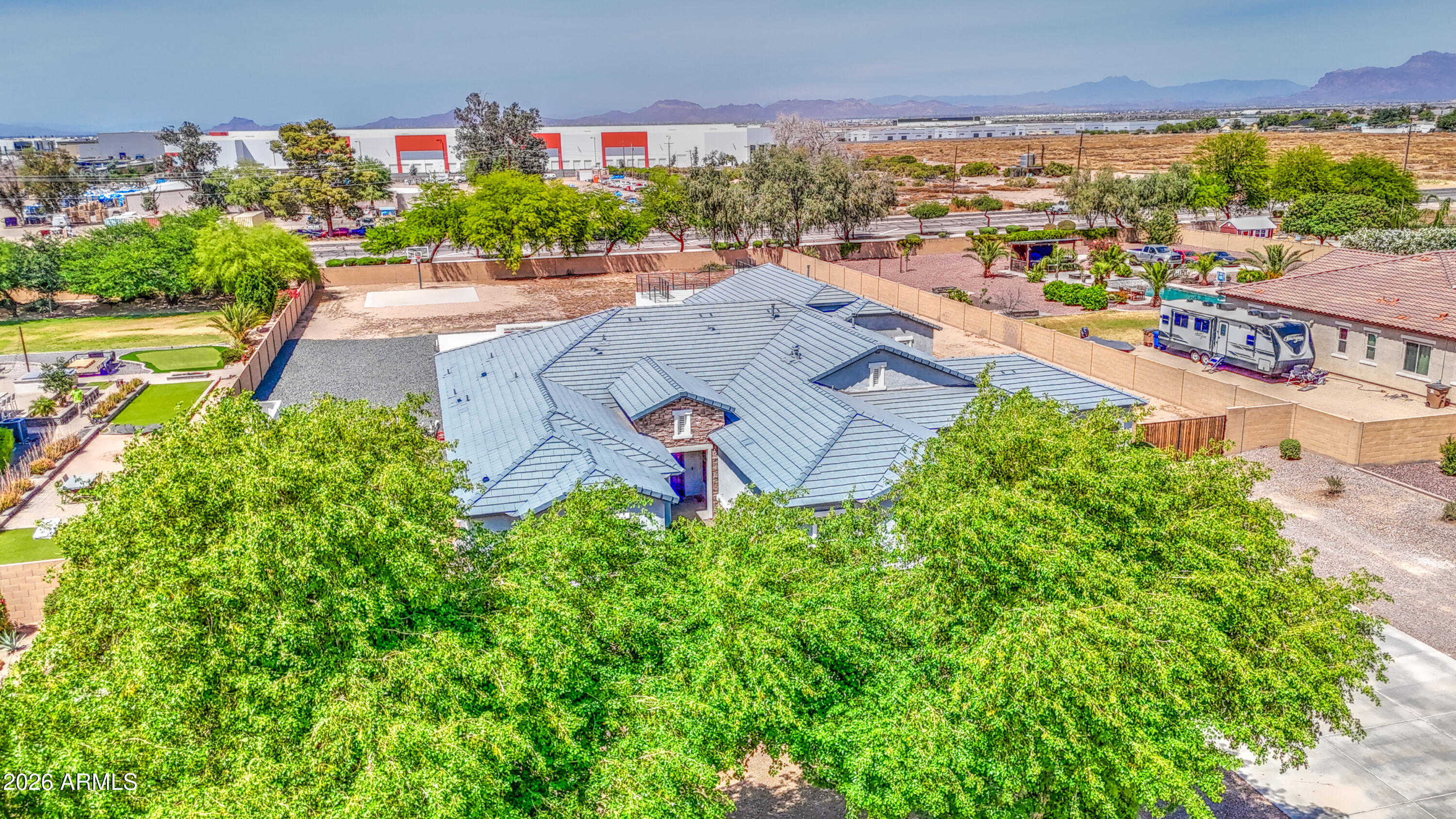 LA JARA FARMS - Residential
