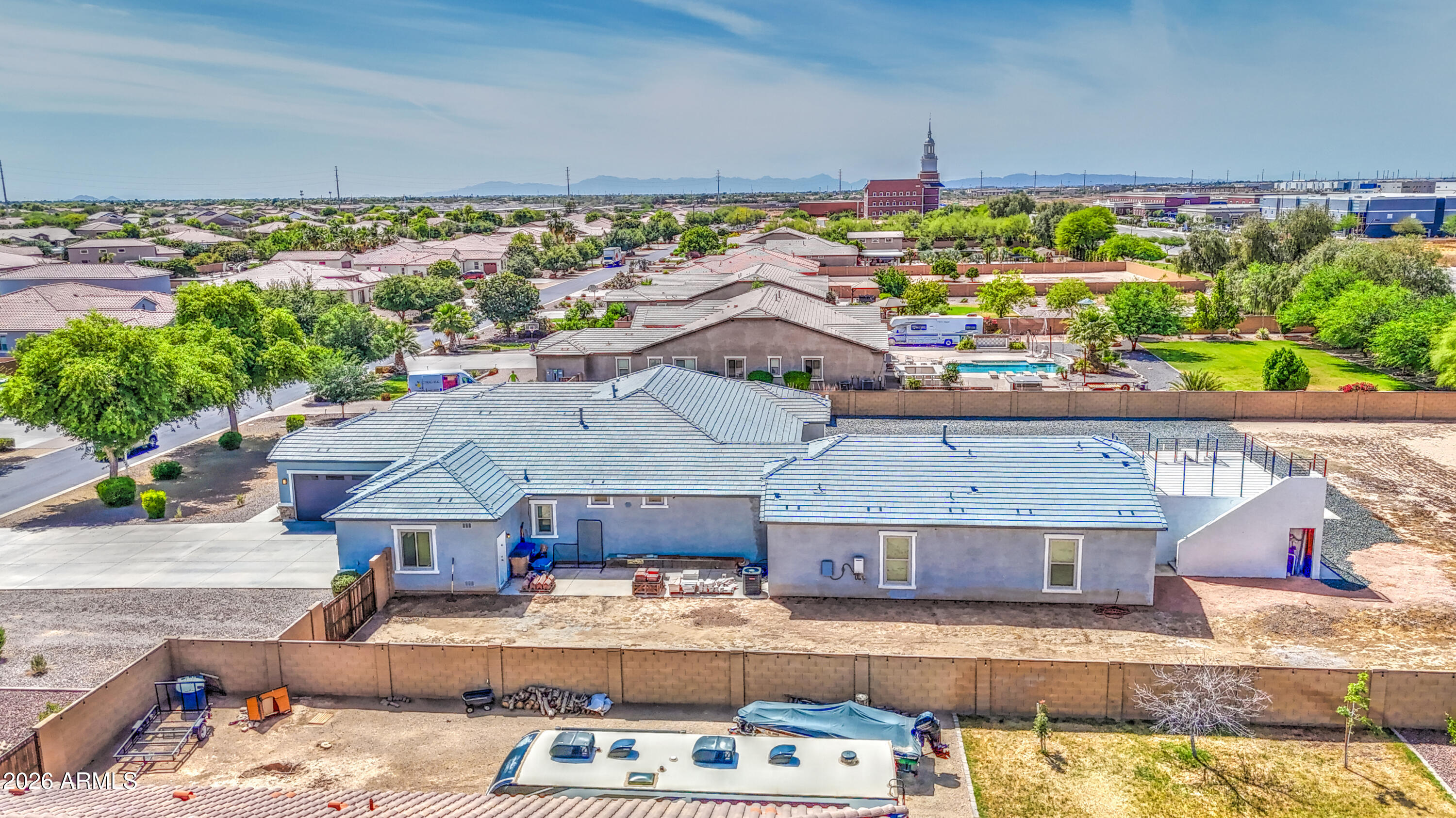 LA JARA FARMS - Residential