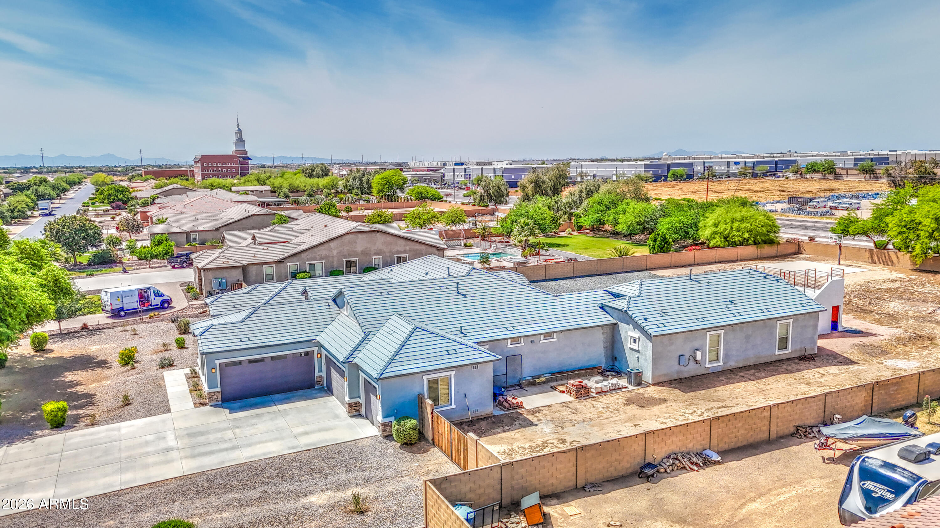 LA JARA FARMS - Residential