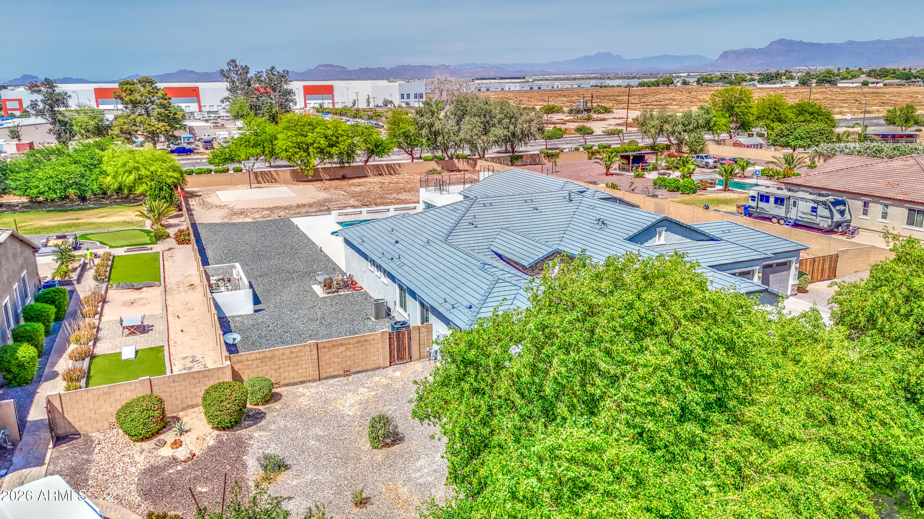 LA JARA FARMS - Residential