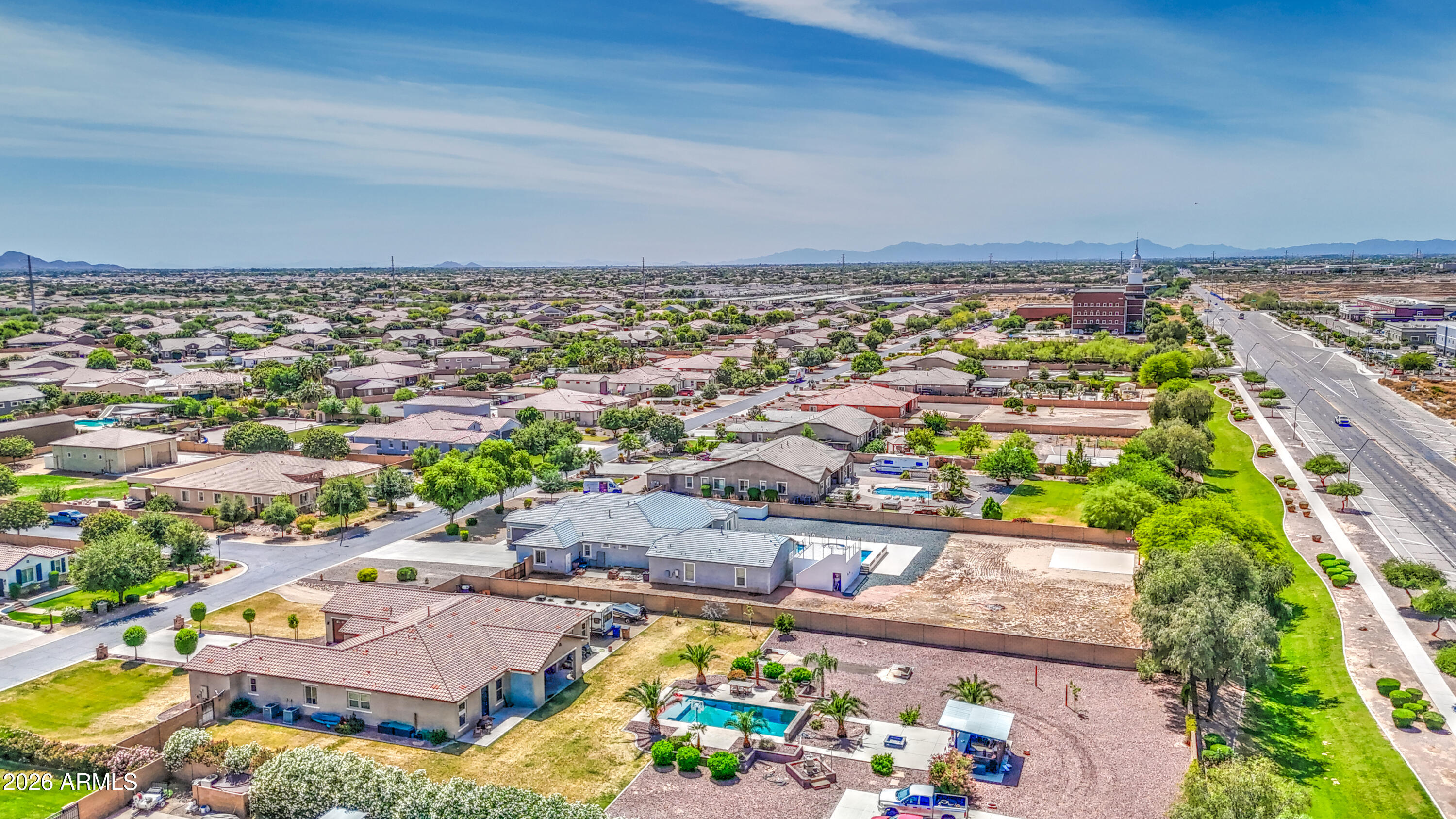 LA JARA FARMS - Residential