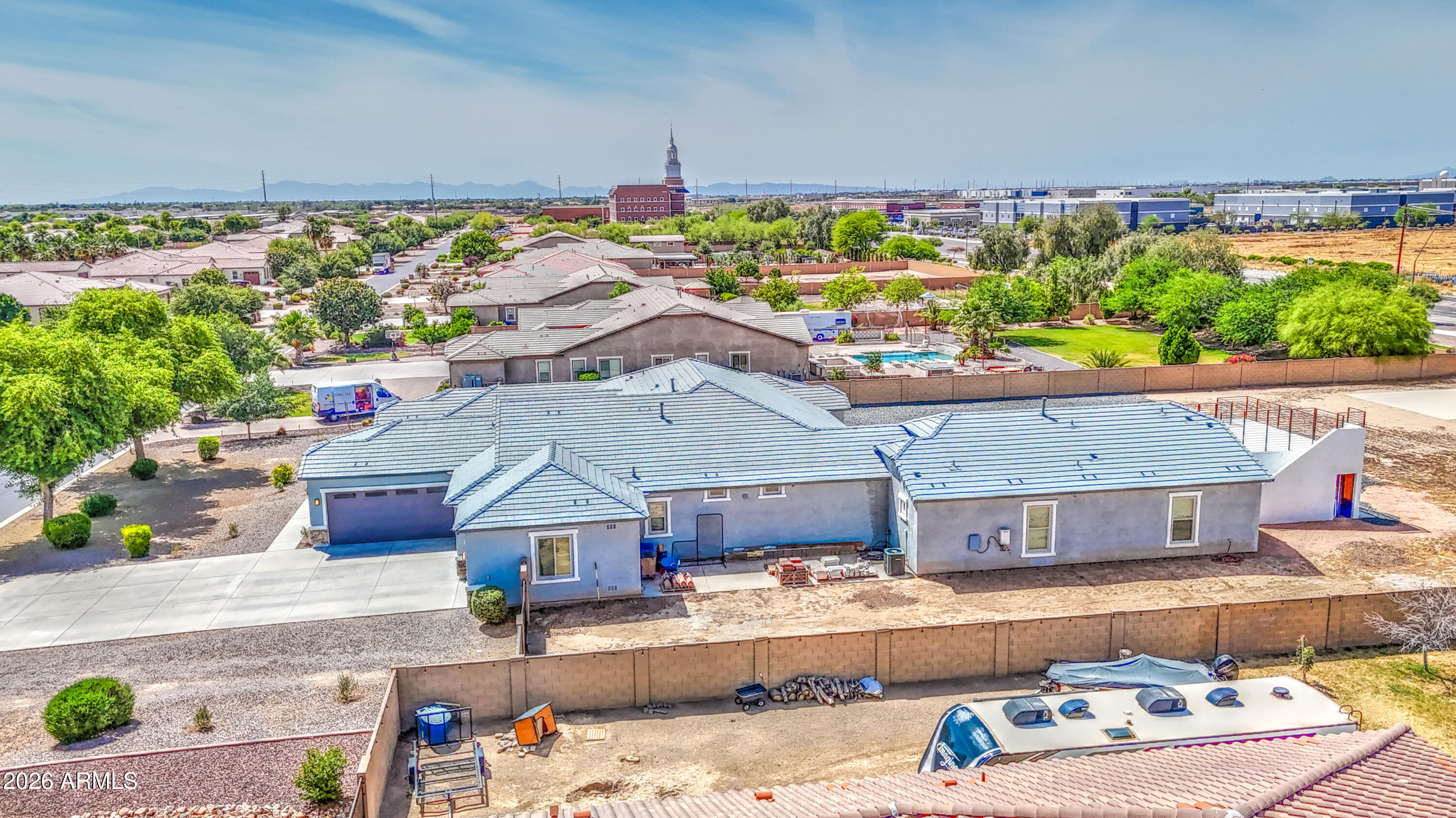 LA JARA FARMS - Residential