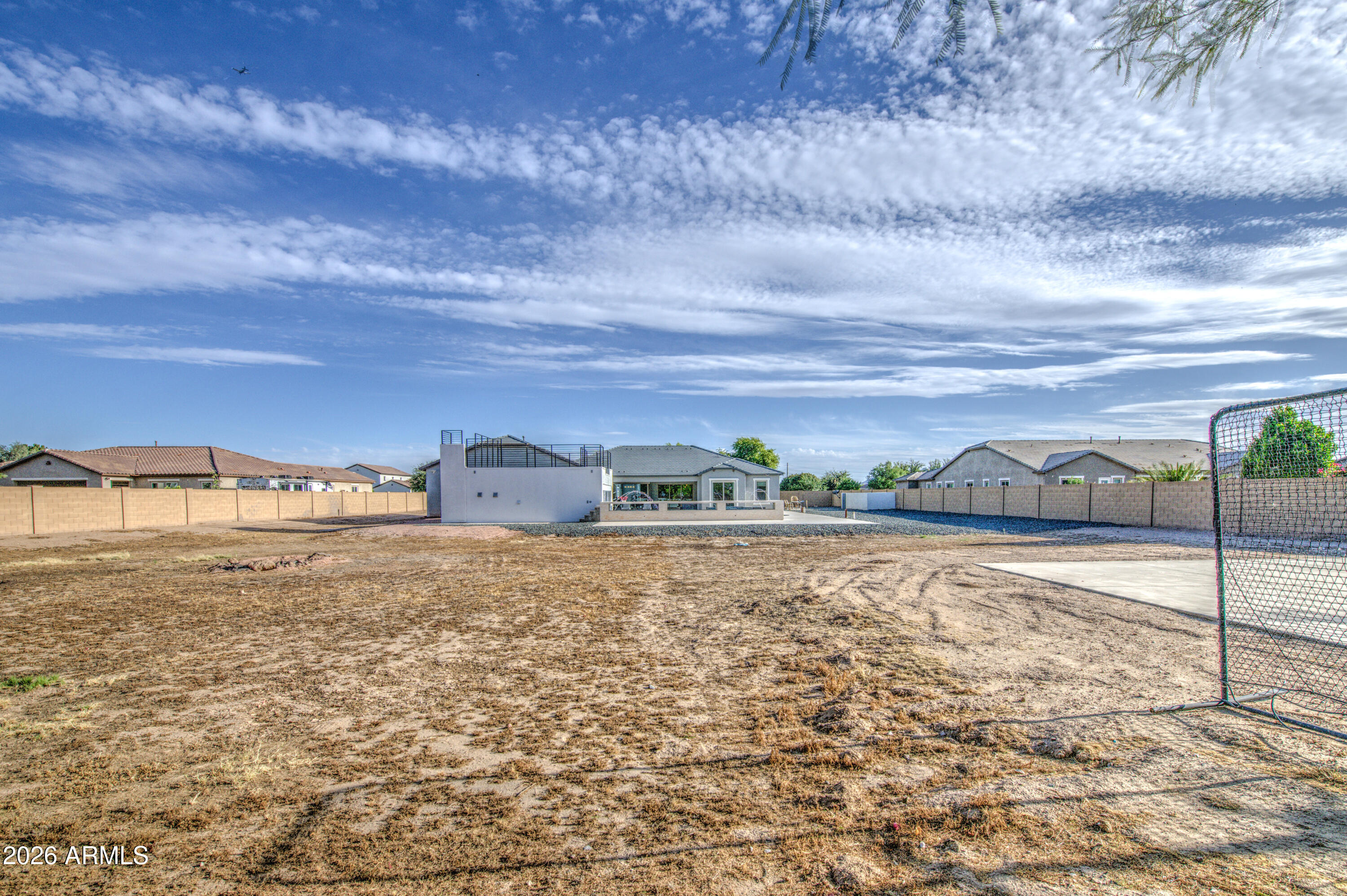 LA JARA FARMS - Residential