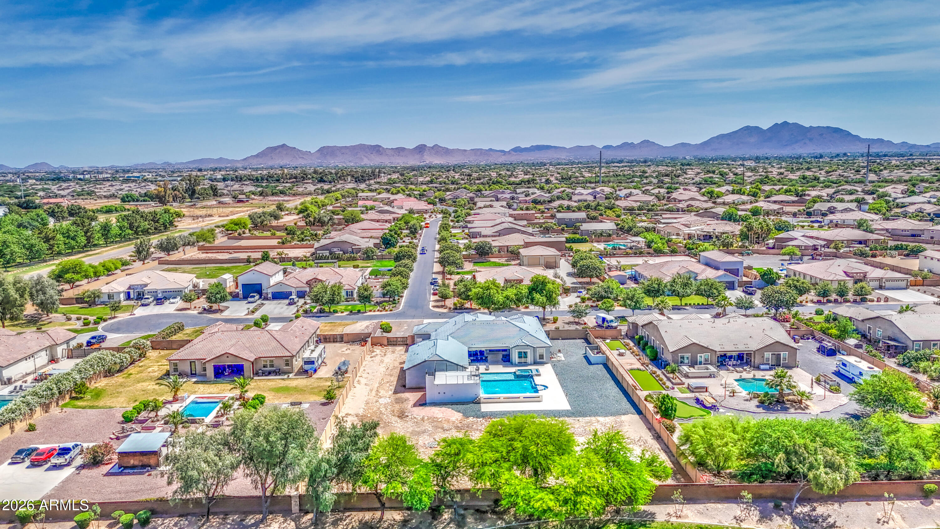 LA JARA FARMS - Residential