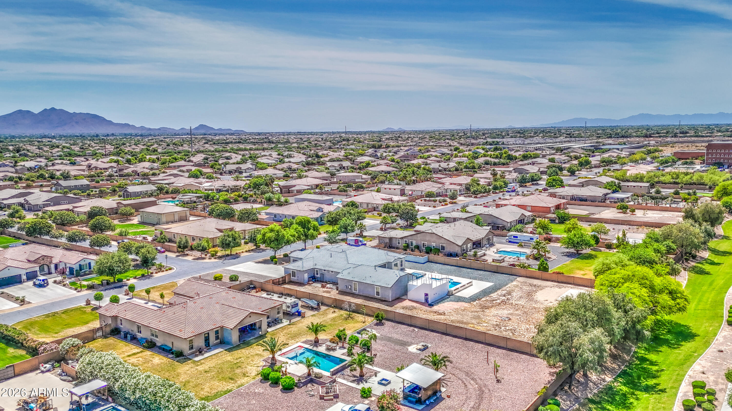 LA JARA FARMS - Residential