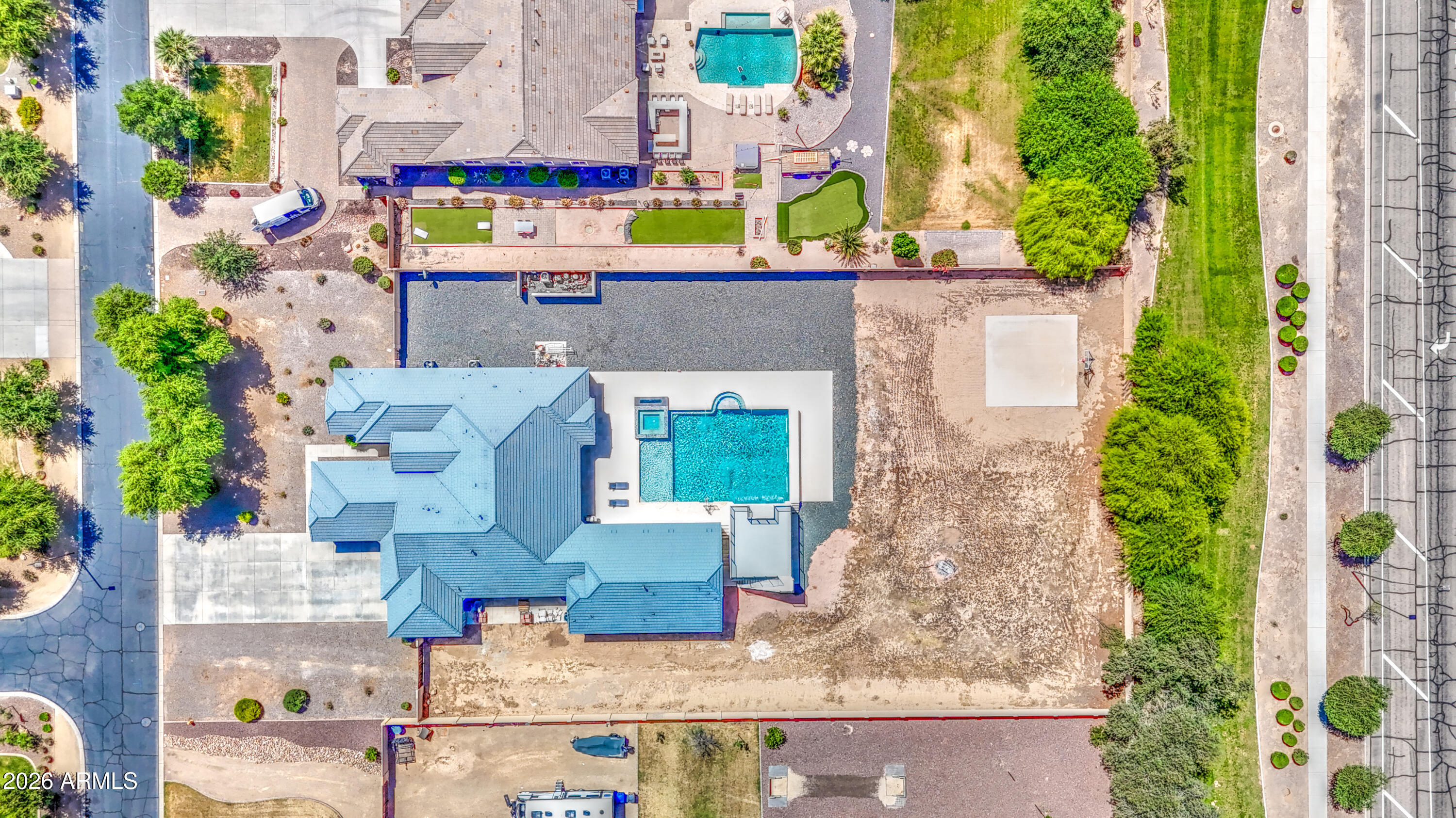 LA JARA FARMS - Residential