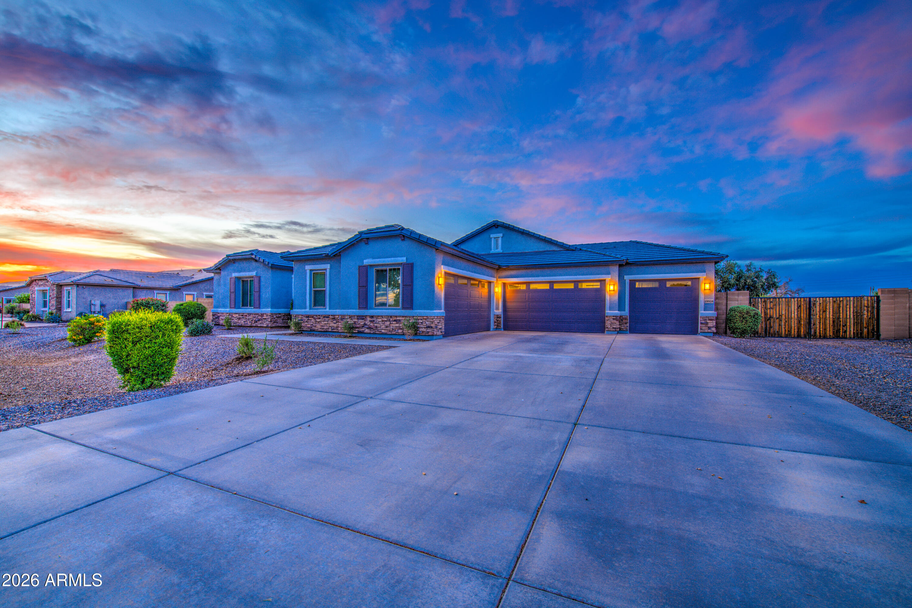 LA JARA FARMS - Residential