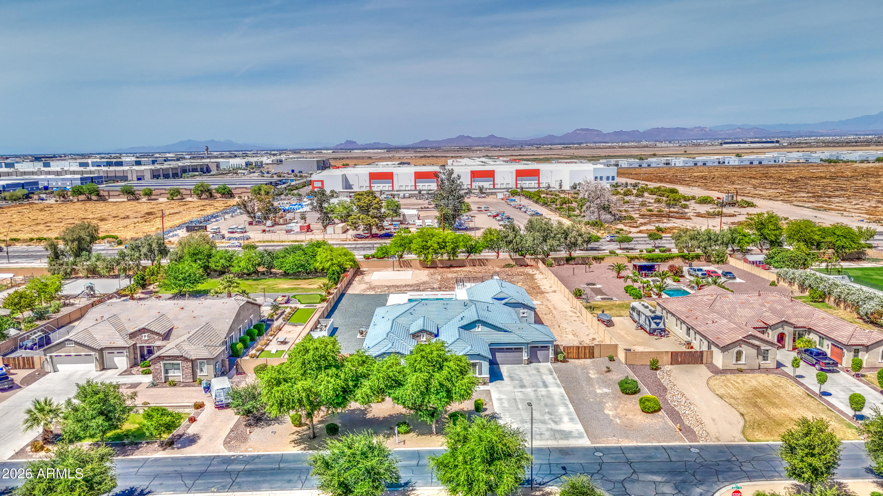 LA JARA FARMS - Residential