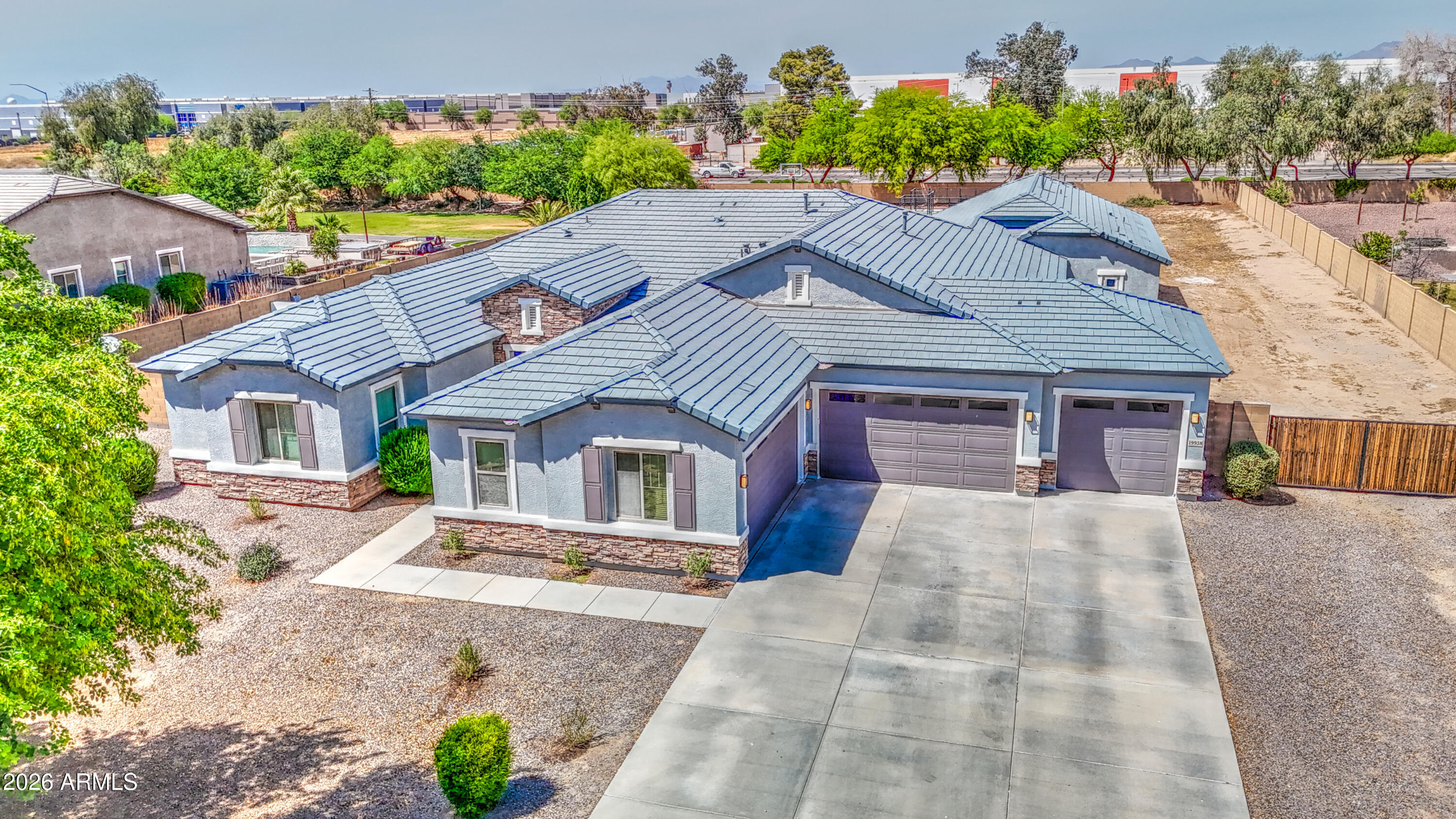 LA JARA FARMS - Residential