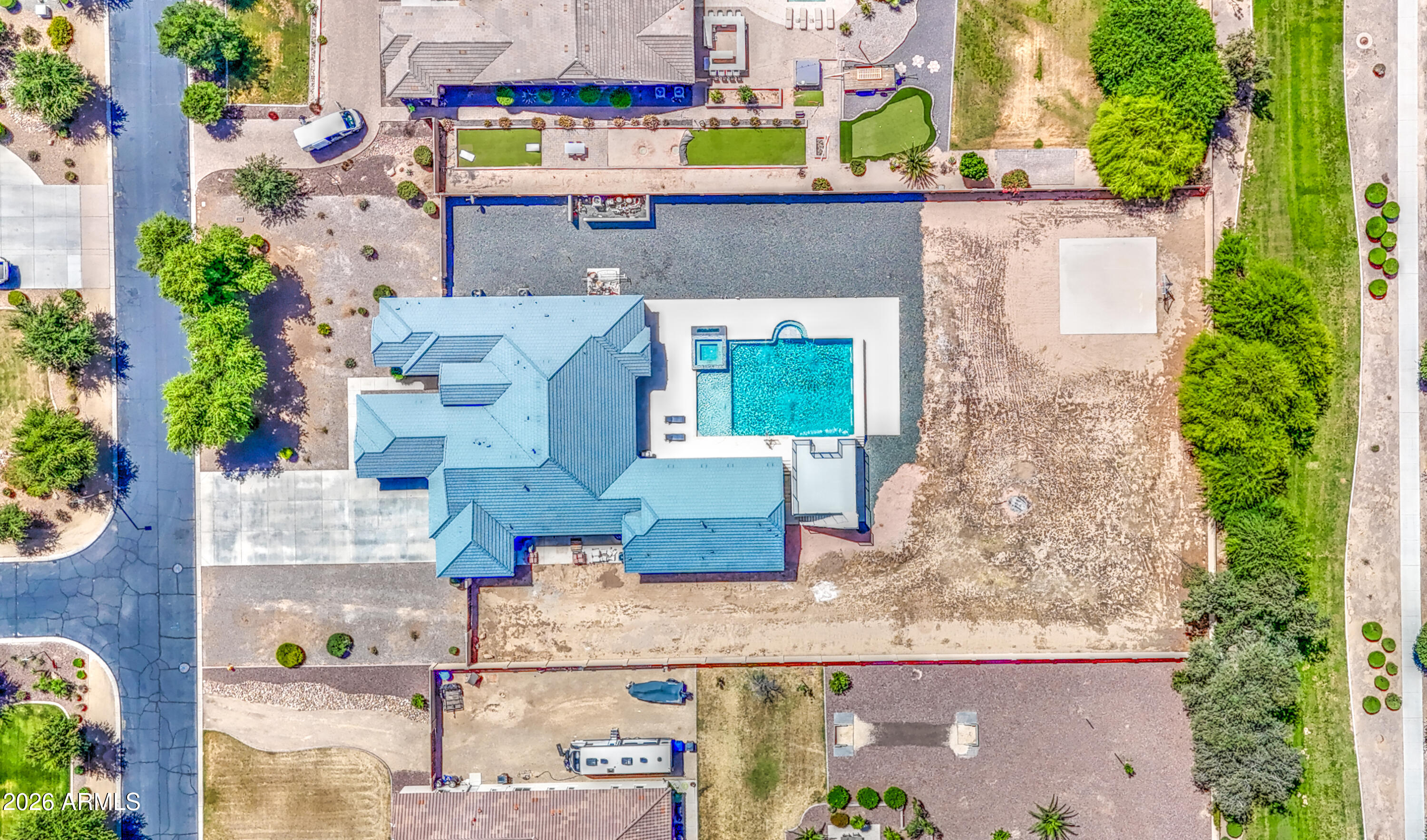 LA JARA FARMS - Residential
