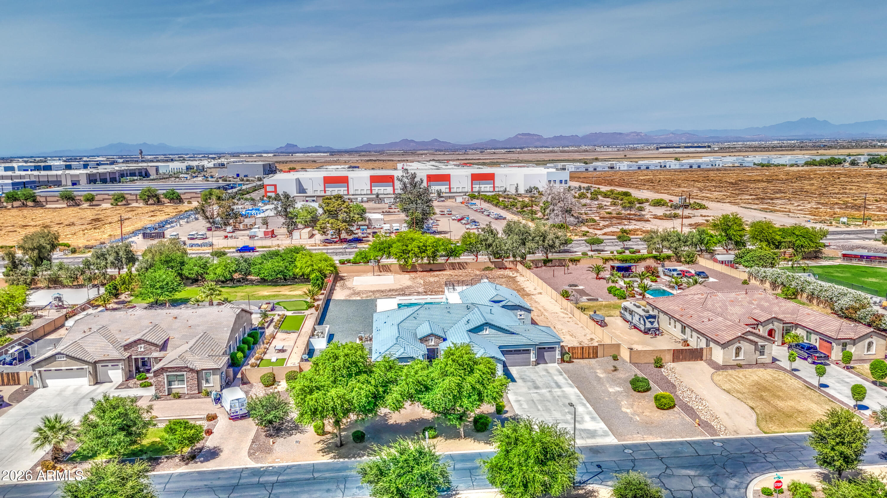 LA JARA FARMS - Residential