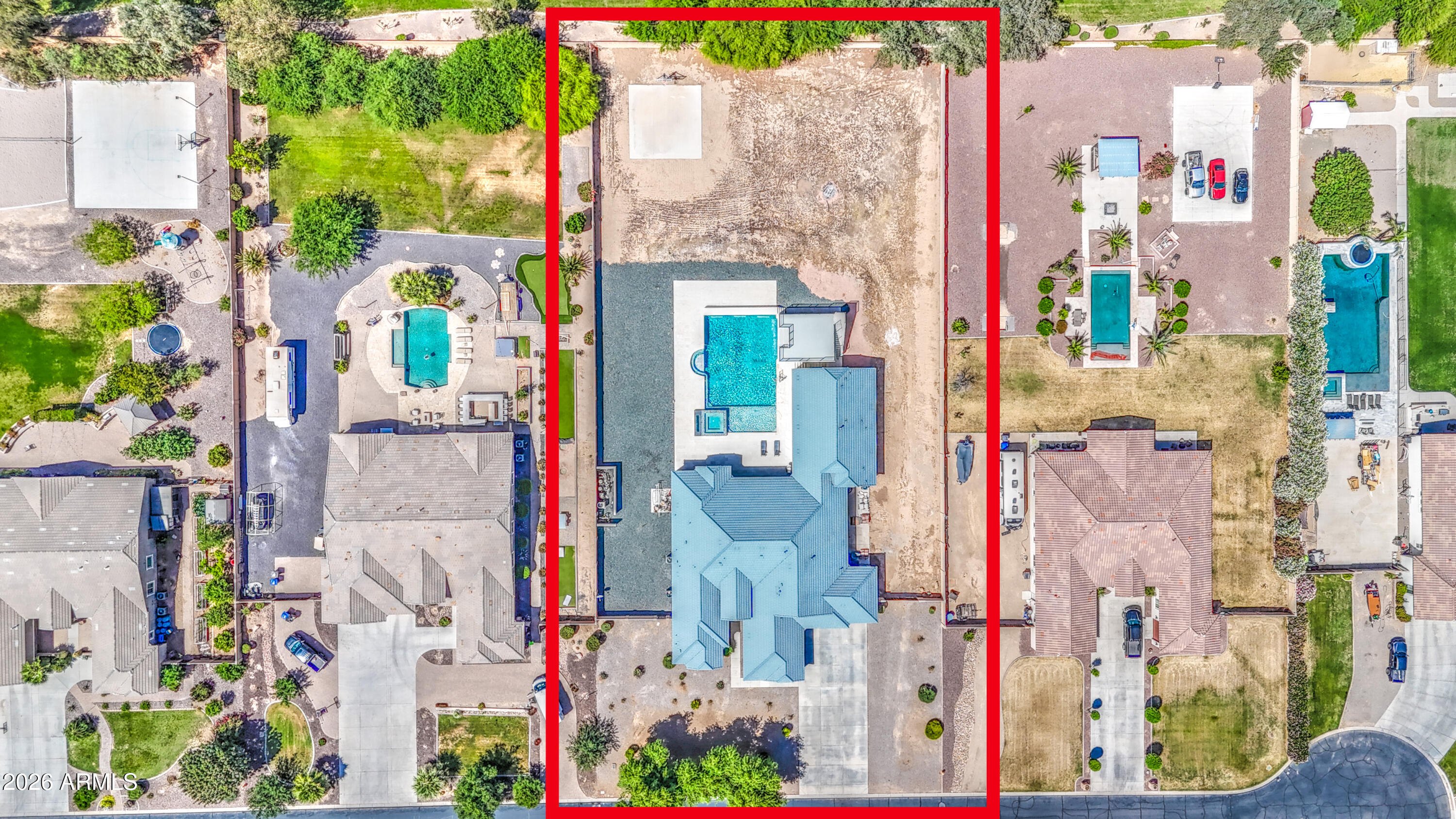 LA JARA FARMS - Residential