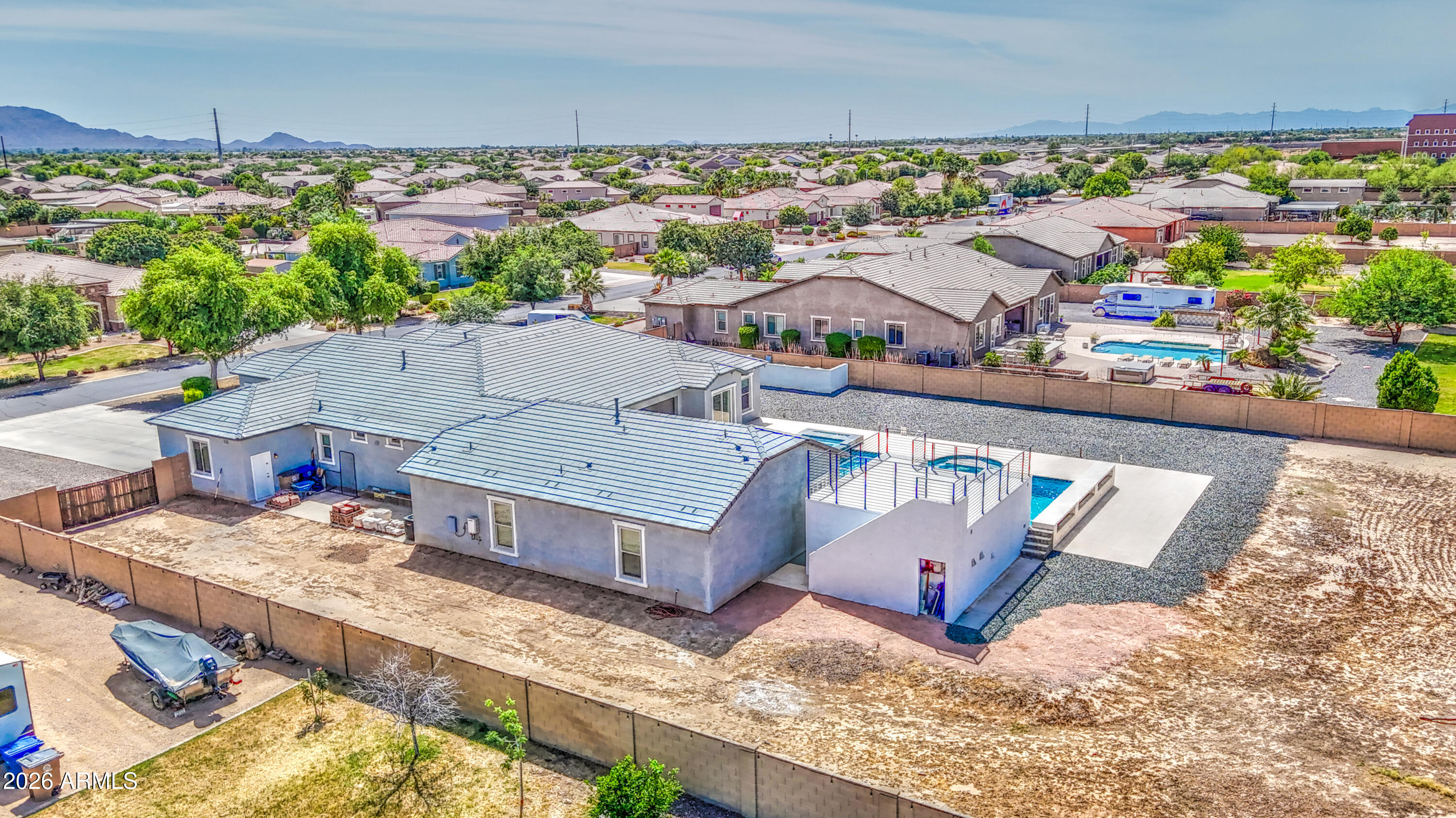 LA JARA FARMS - Residential