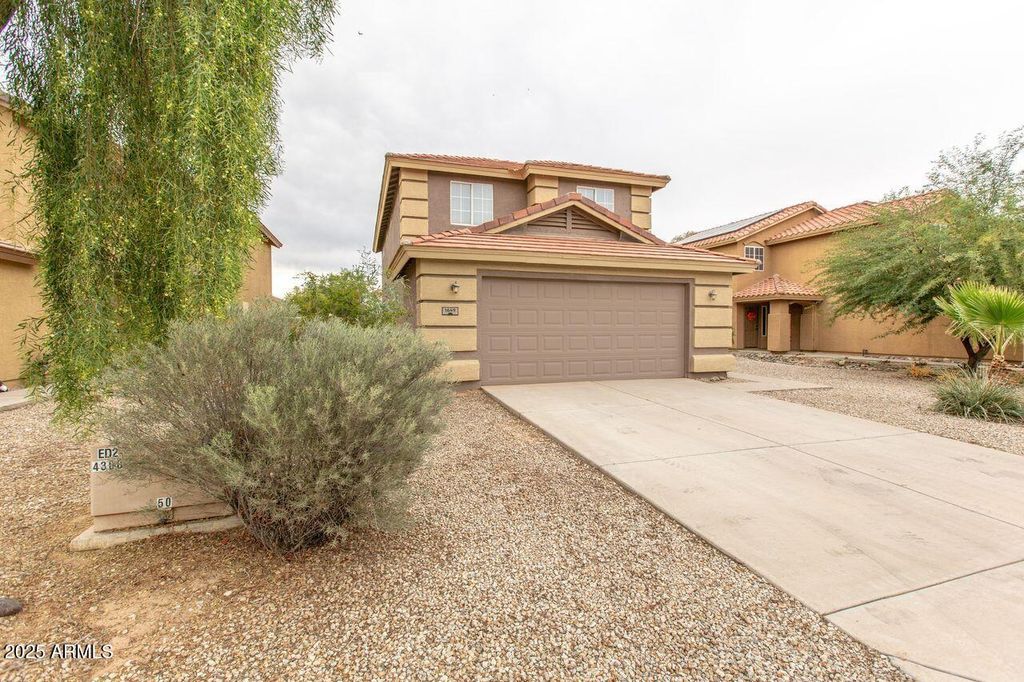 Photo of 1649 W Harding Avenue, Coolidge, AZ 85128 (MLS # 6891092)