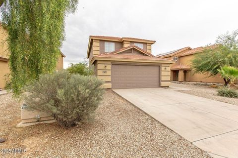 1649 W Harding Avenue Coolidge AZ 85128