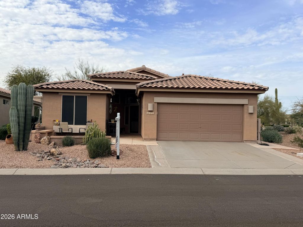 Photo of 6174 S Cassia Drive, Gold Canyon, AZ 85118 (MLS # 6972783)