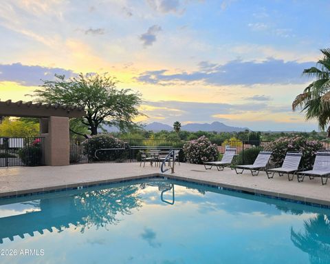 13850 N MIRAGE HEIGHTS Court 101 Fountain Hills AZ 85268