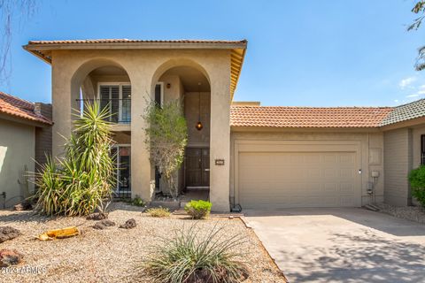 A home in Scottsdale