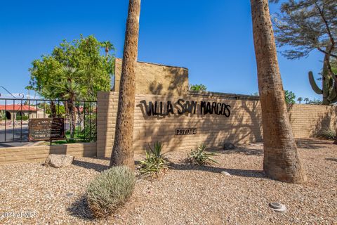 A home in Scottsdale