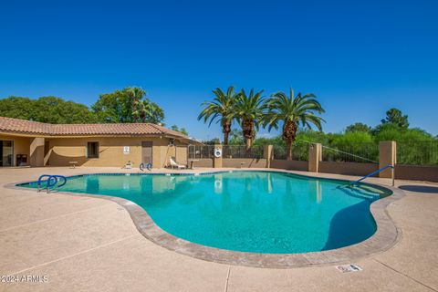 A home in Scottsdale