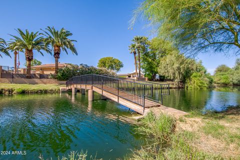 A home in Scottsdale