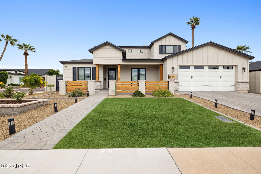 Photo of 8449 E Lincoln Drive, Scottsdale, AZ 85250 (MLS # 6934694)