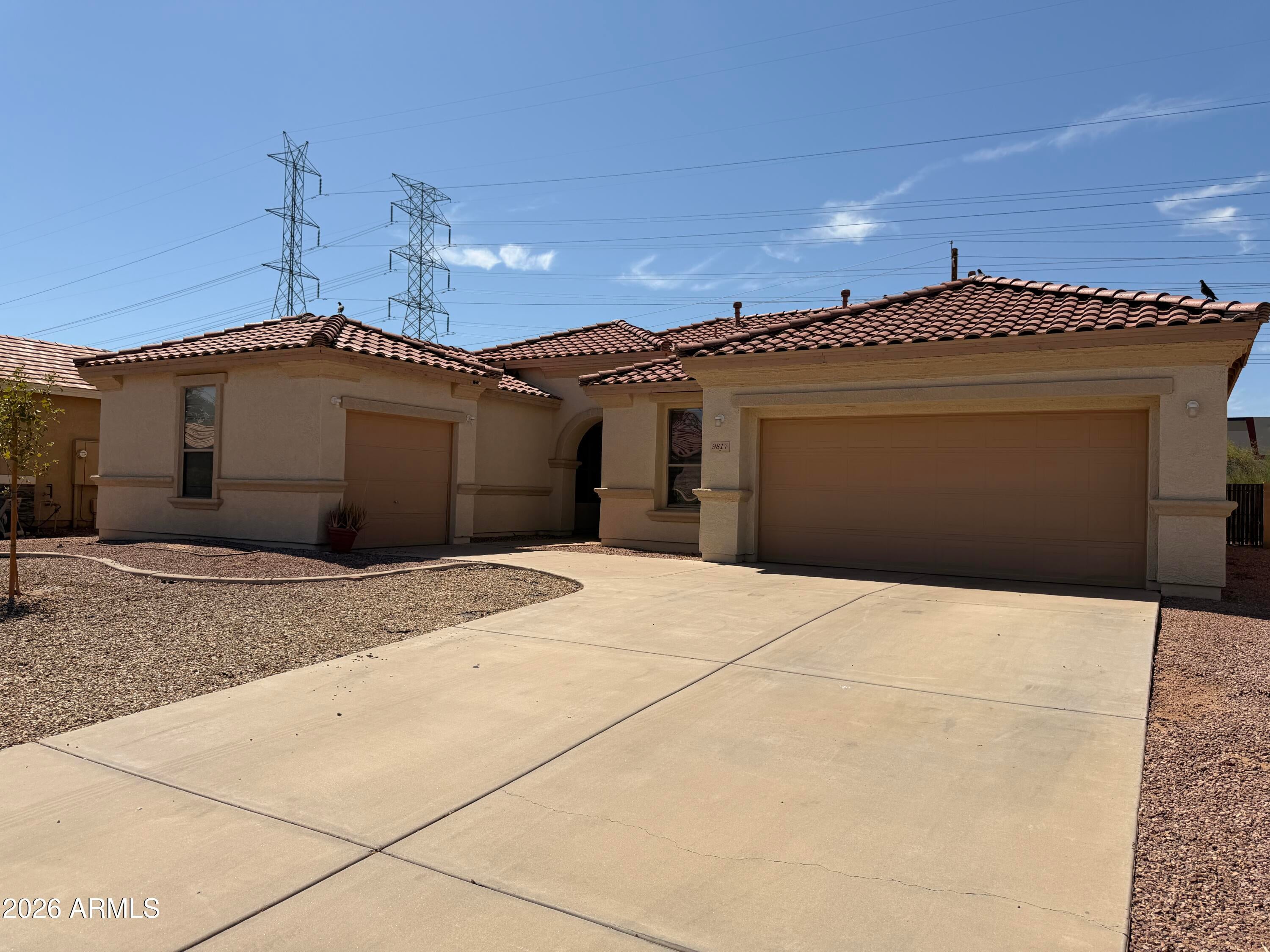 9817 W Las Palmaritas Drive