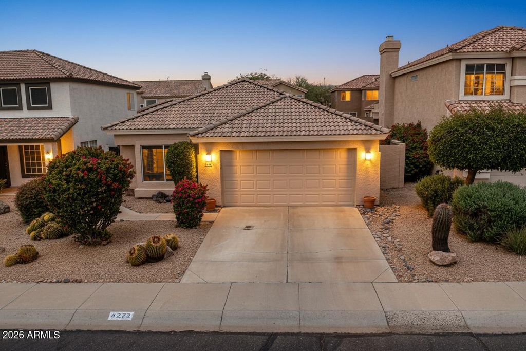 Photo of 4272 E Chaparosa Way, Cave Creek, AZ 85331 (MLS # 7016083)