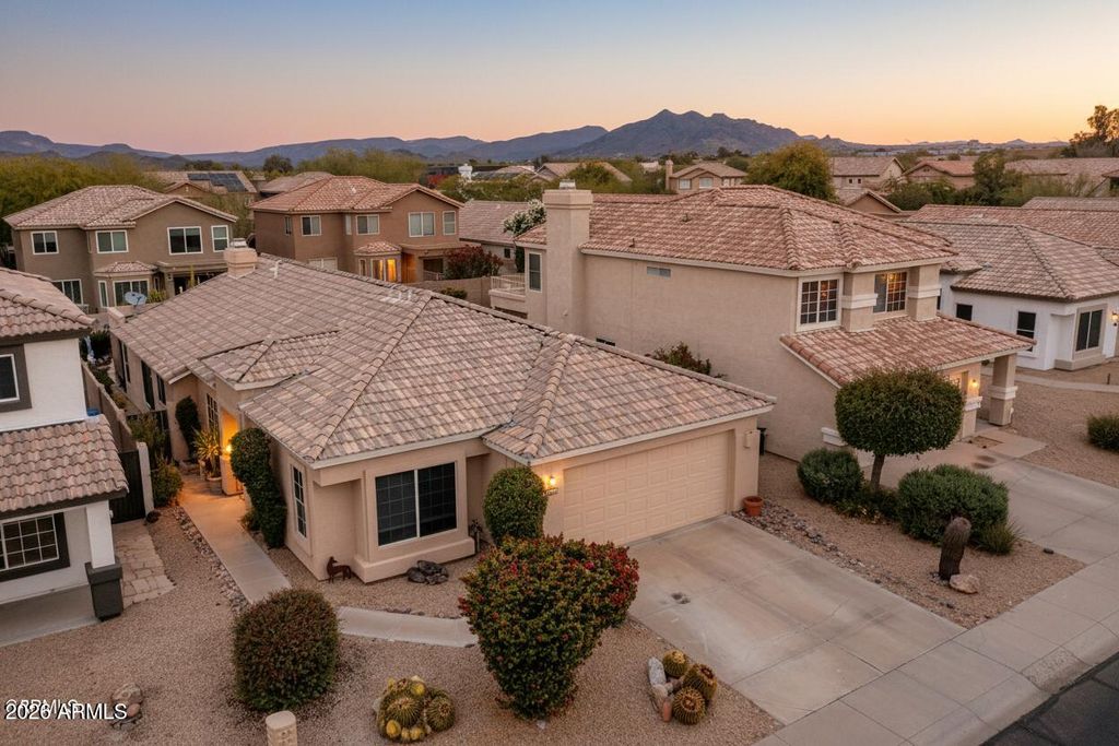 Photo of 4272 E Chaparosa Way, Cave Creek, AZ 85331 (MLS # 7016083)
