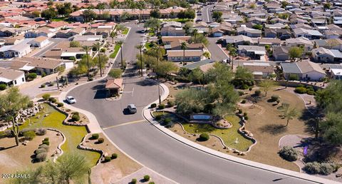 A home in Apache Junction