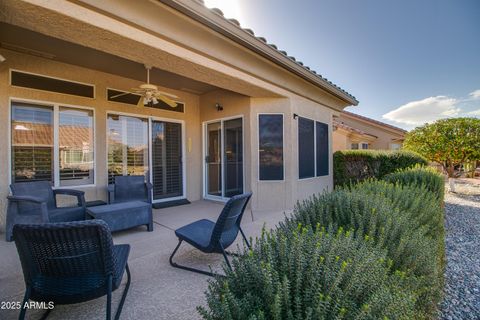 A home in Sun City West