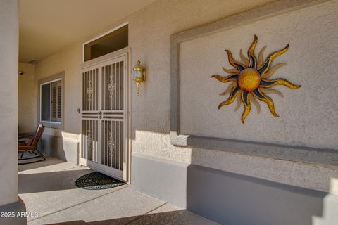 A home in Sun City West