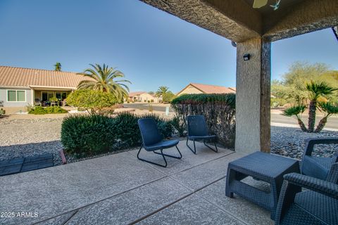 A home in Sun City West