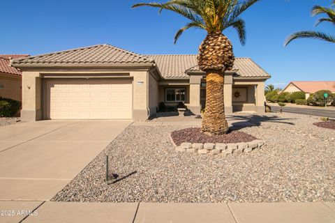 A home in Sun City West