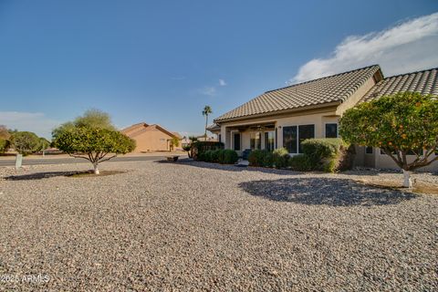 A home in Sun City West