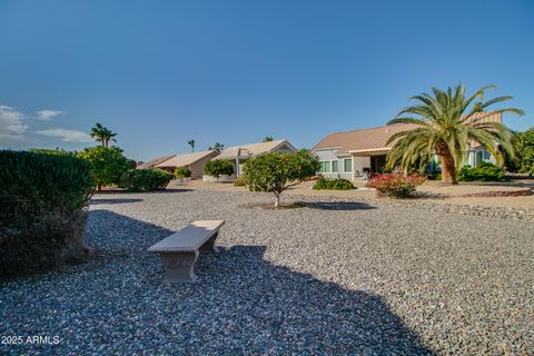 A home in Sun City West