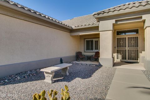 A home in Sun City West