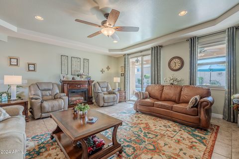 A home in San Tan Valley