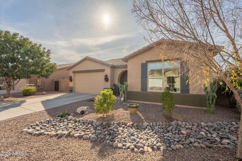 A home in San Tan Valley