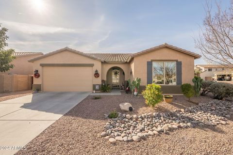 A home in San Tan Valley