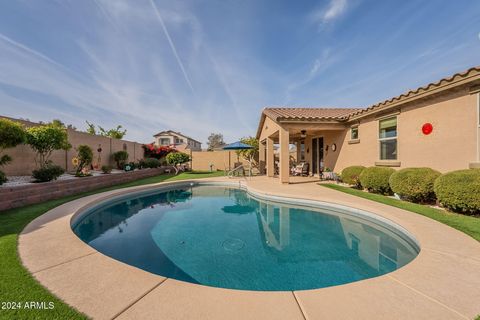 A home in San Tan Valley