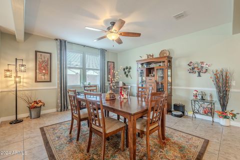 A home in San Tan Valley