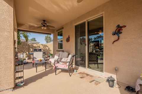 A home in San Tan Valley