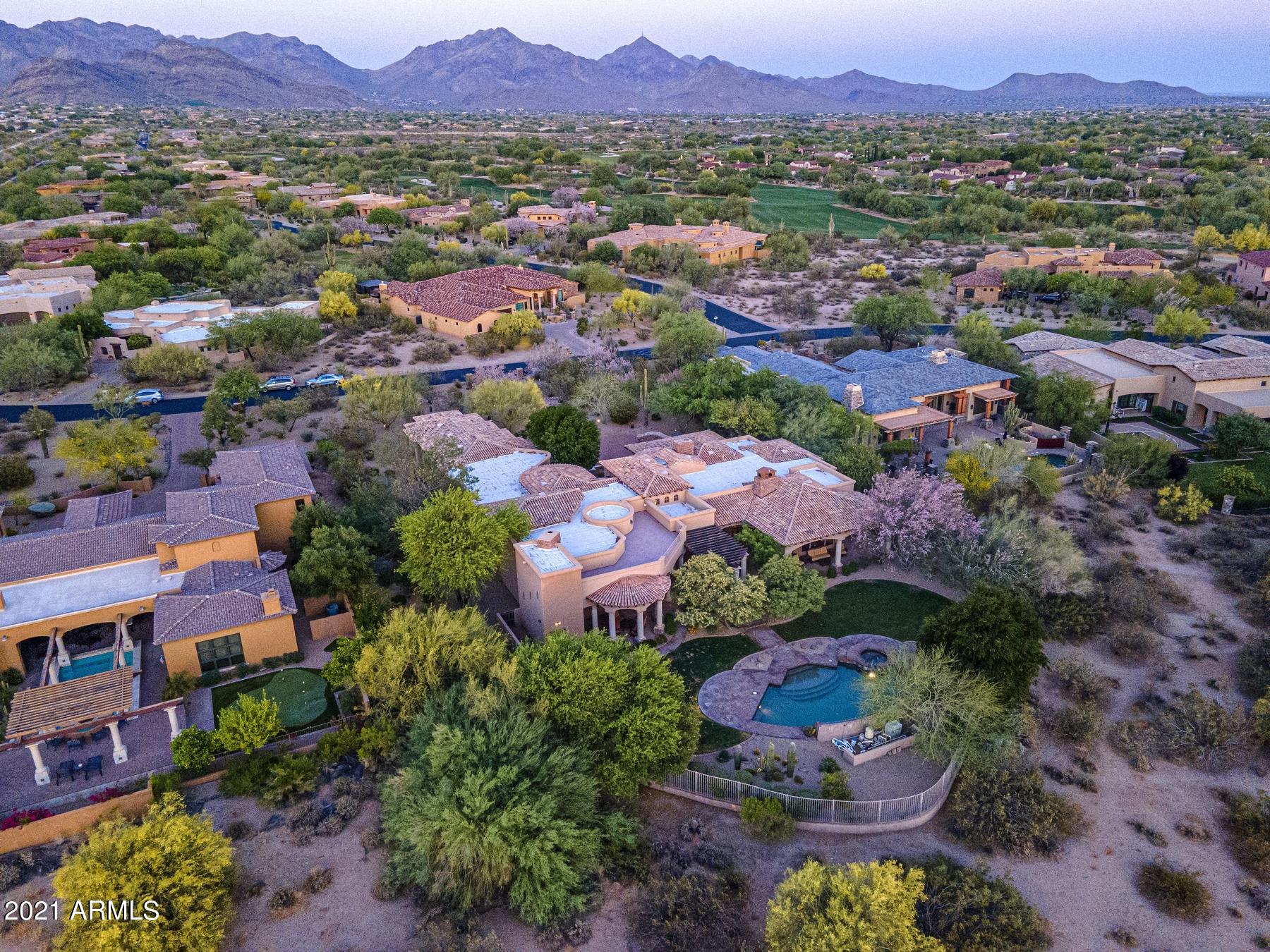 Grayhawk Serenity - Residential