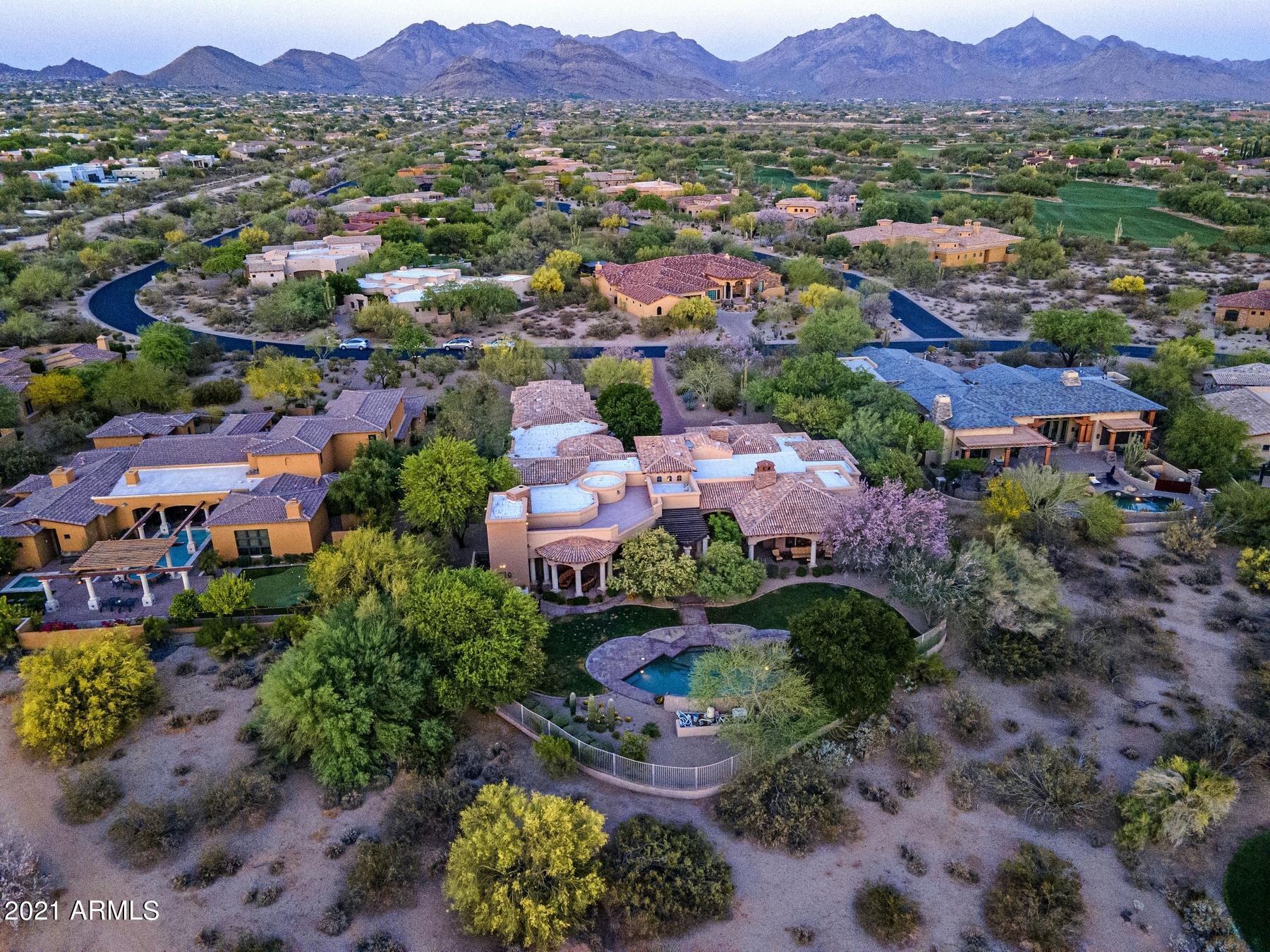 Grayhawk Serenity - Residential