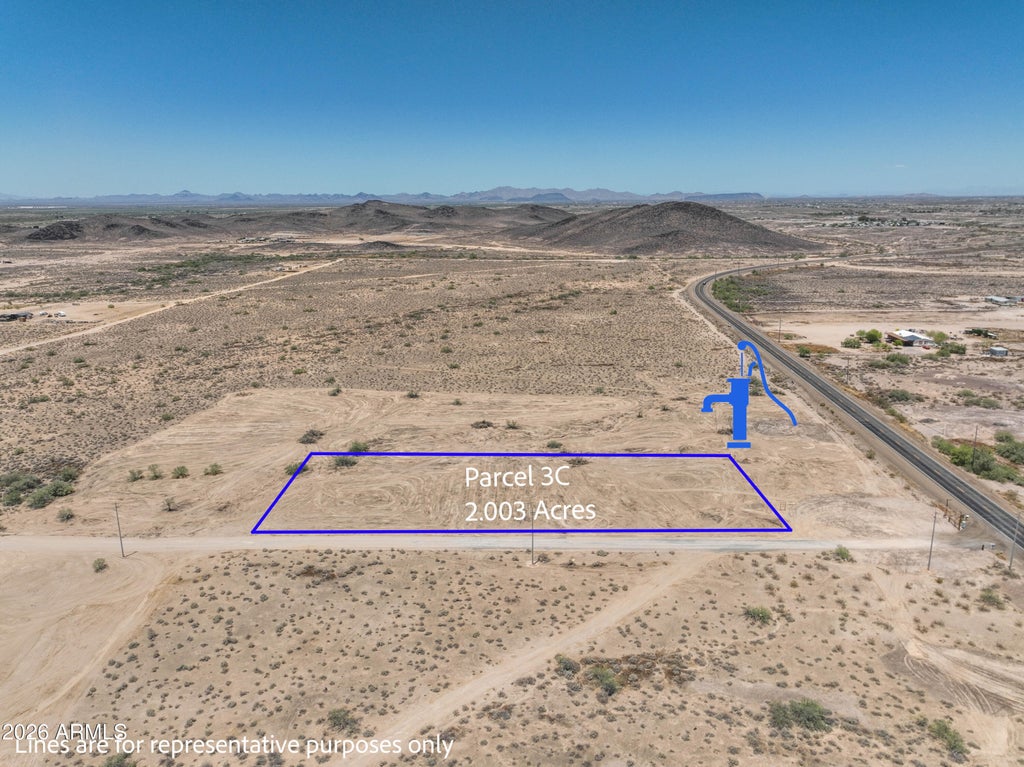 Photo of 80 Wintersburg Road #-, Tonopah, AZ 85354 (MLS # 7070830)